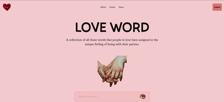 Love Word
